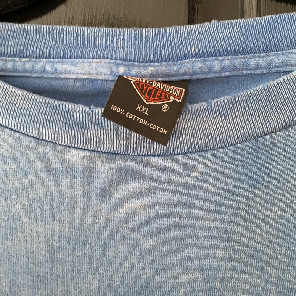 Men’s HD Shirt-XXL - Picture 4 of 4